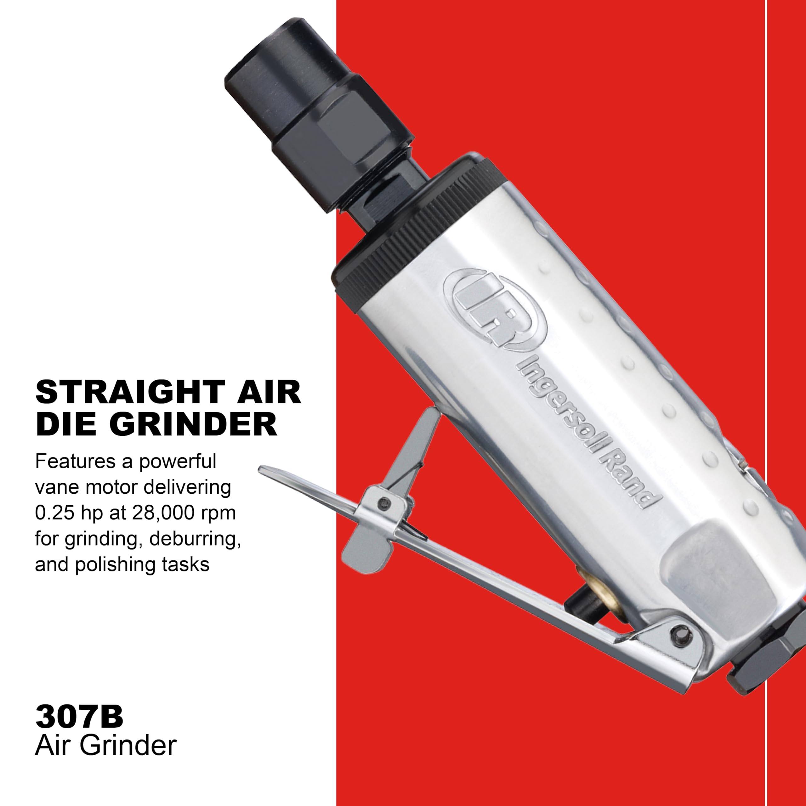 Ingersoll Rand: Retrait des matériaux