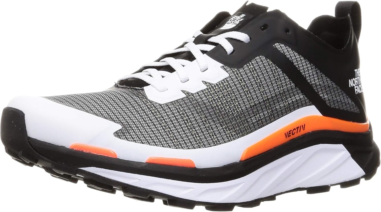 数量は多 ザ ノースフェイス トレイルランニングシューズ メンズ