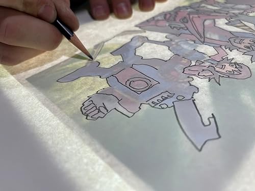 Miniatura 4 de Panel de luz LED de Porta - Trace - Caja de luz LED regulable de 12 x 17 pulgadas para dibujar y rastrear