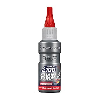 Power Drive eBike Chain Lube Lubricant for Electric Bikes Durable Corrosion & Wear Protection, Friction Reduction, Race Day Blend 50ml 1.69 oz | bike-oils