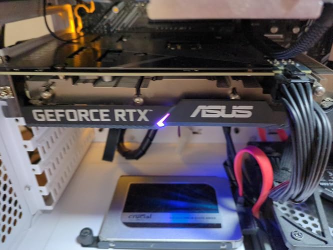 Amazon.in: Buy ASUS Dual GeForce RTX3060 Ti V2 Mini OC Edition 8GB