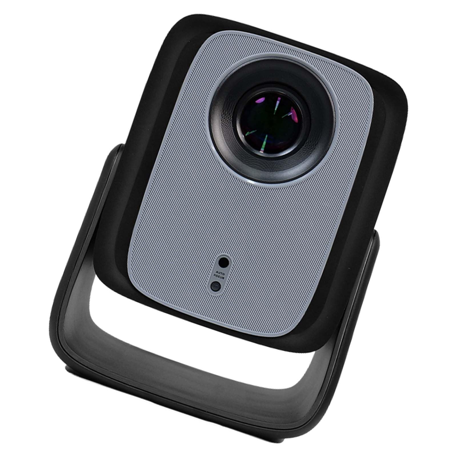 Kompaktowy projektor 1080p z autofokusem, Android 14, do strumieniowego