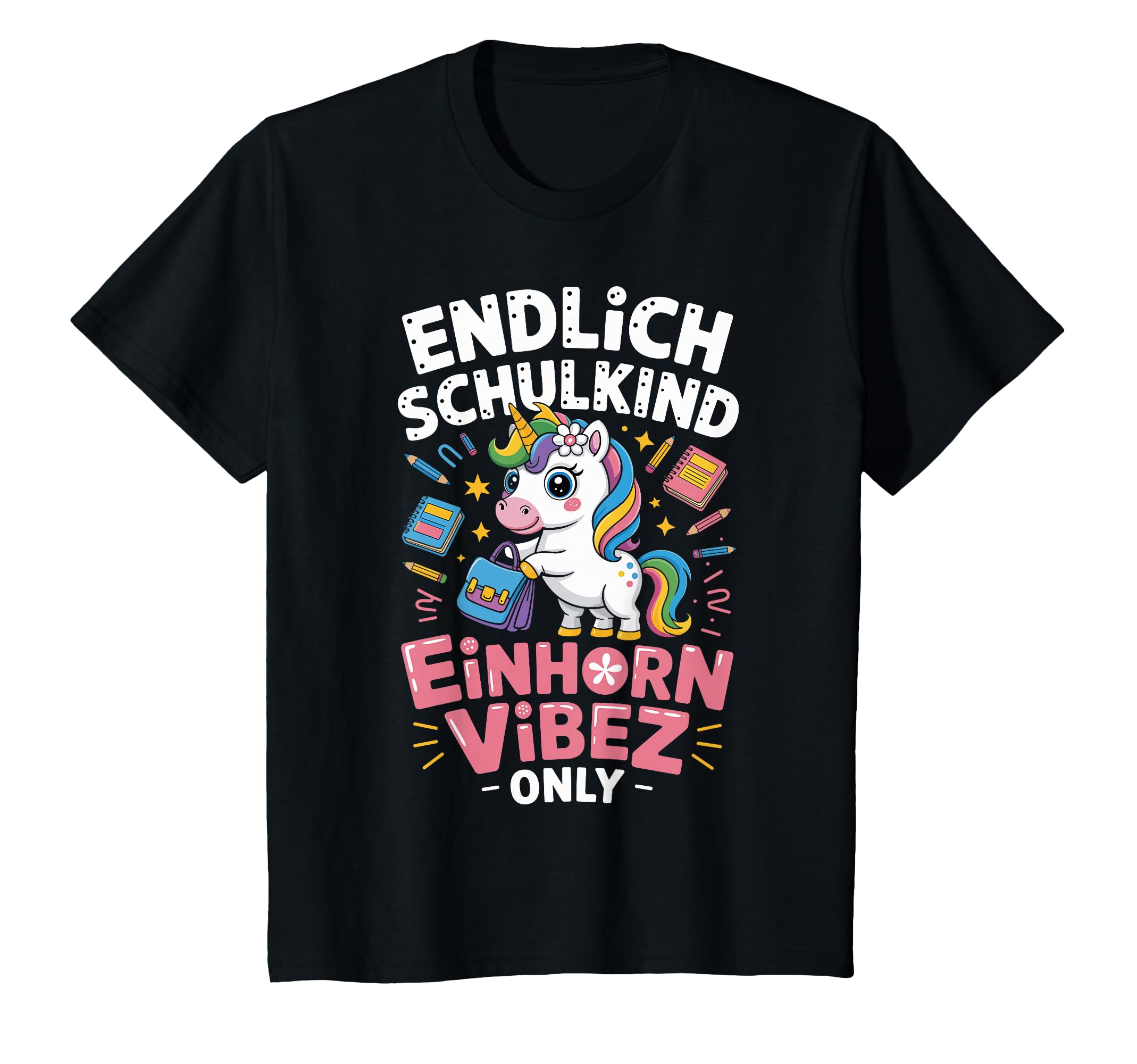 Kleidung mit Designs von Amazon Merch on Demand