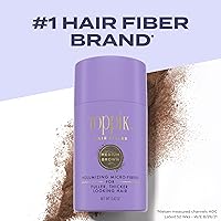 Vista 2 de Toppik Hair Filler, Medium Brown, 12G