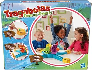 Hasbro Gaming, Multicolore, E9707175