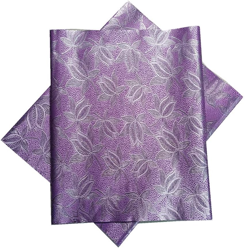 Nice Colourful Nigerian Oke Rose Pattern Headtie Coming 2 pcs/bag African Sego Headtie Fabrics 21 Colors