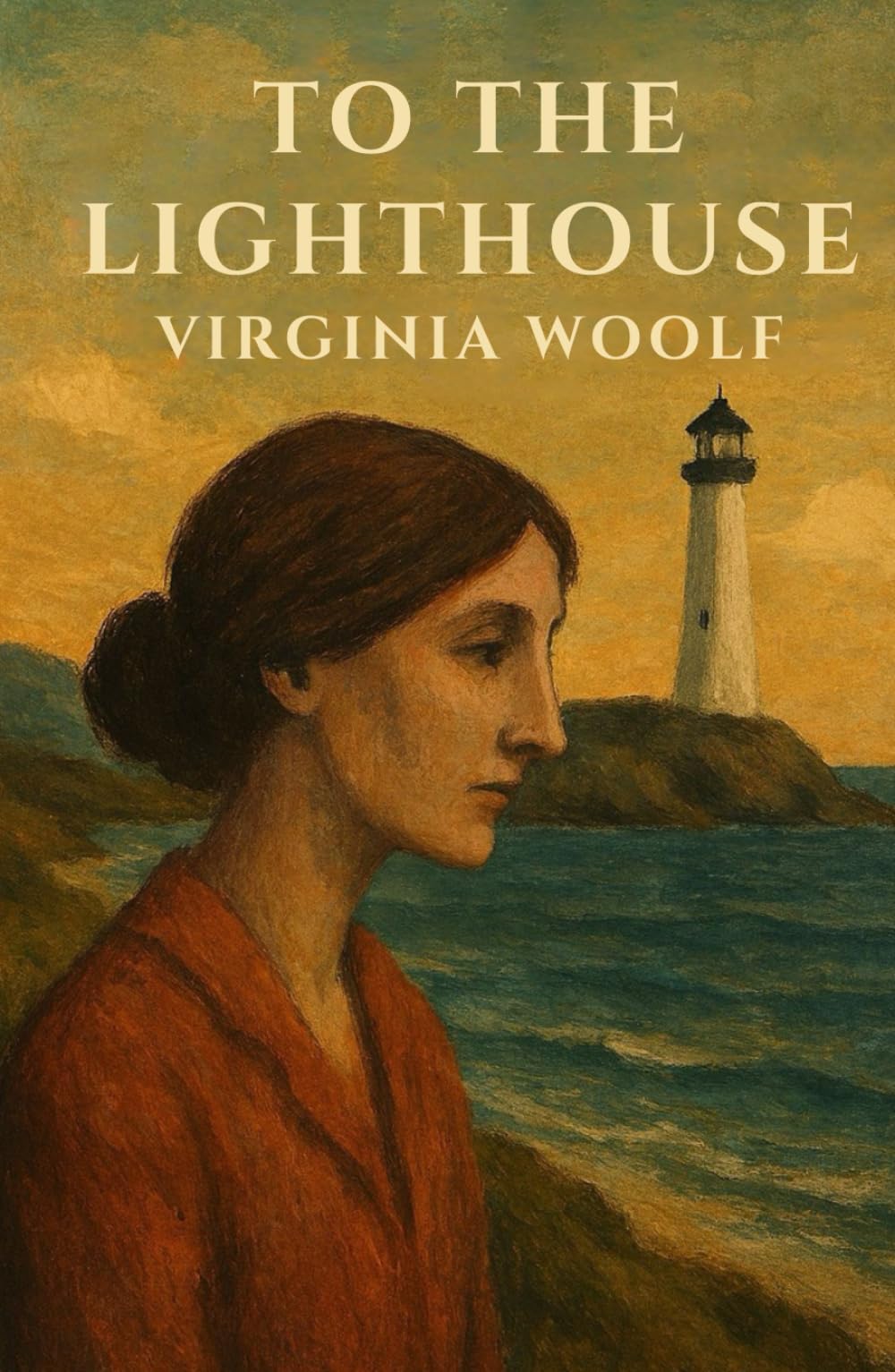To the Lighthouse - Virginia Woolf: A Modernist Classic of Memory, Time, and Consciousness