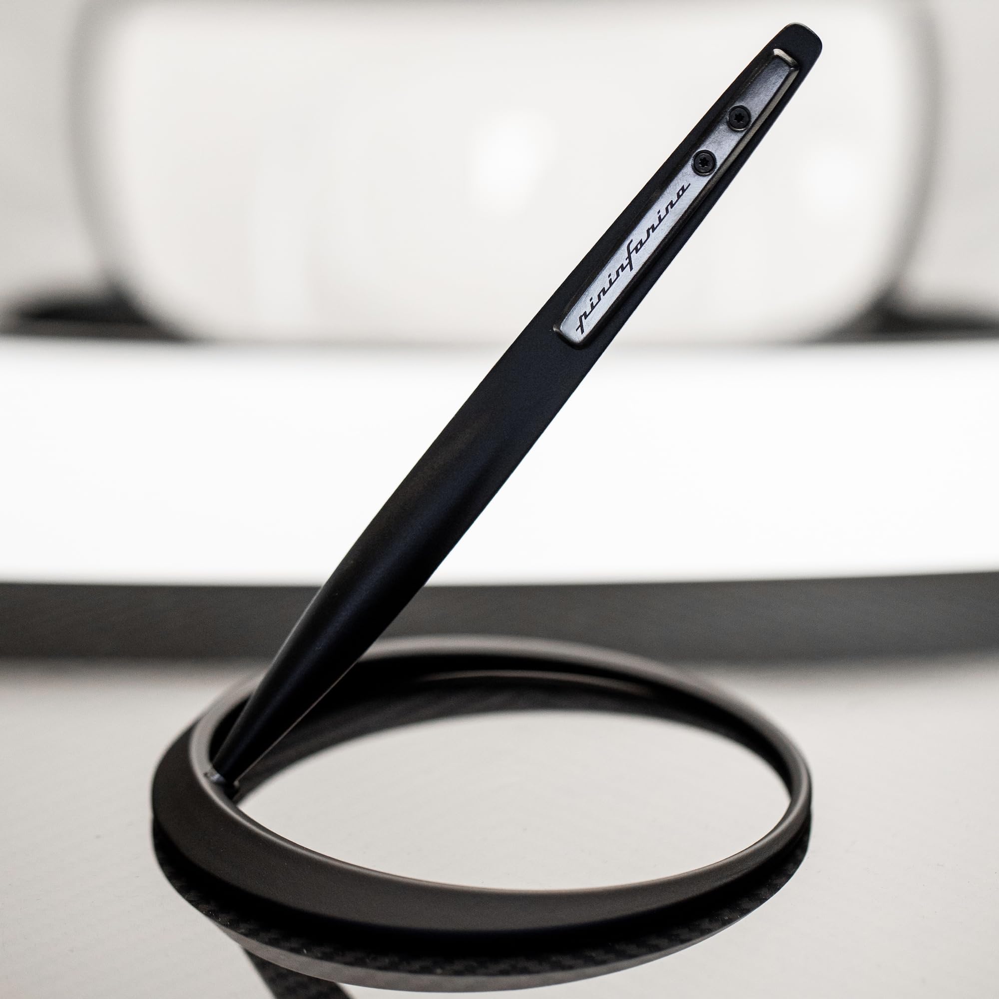 Pininfarina Segno Pen Space X Black