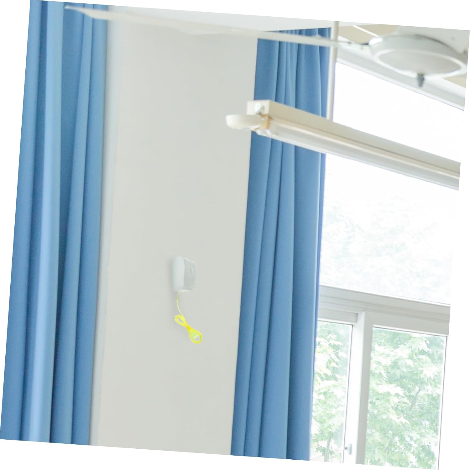 Pull Chain Switch Plastic 5pcs for Lamp and Ceiling Fan
