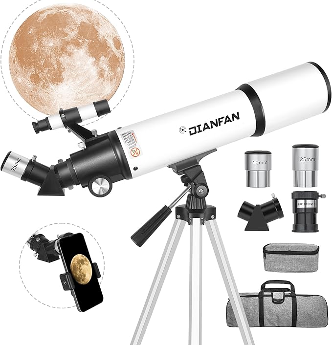 Dianfan Telescopio Dianfan Telescopio