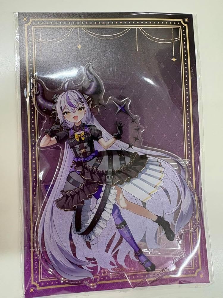 C106 さきまる ホロライブ ラプラス アクスタ 51N0K9IAvqL._AC_UF350,