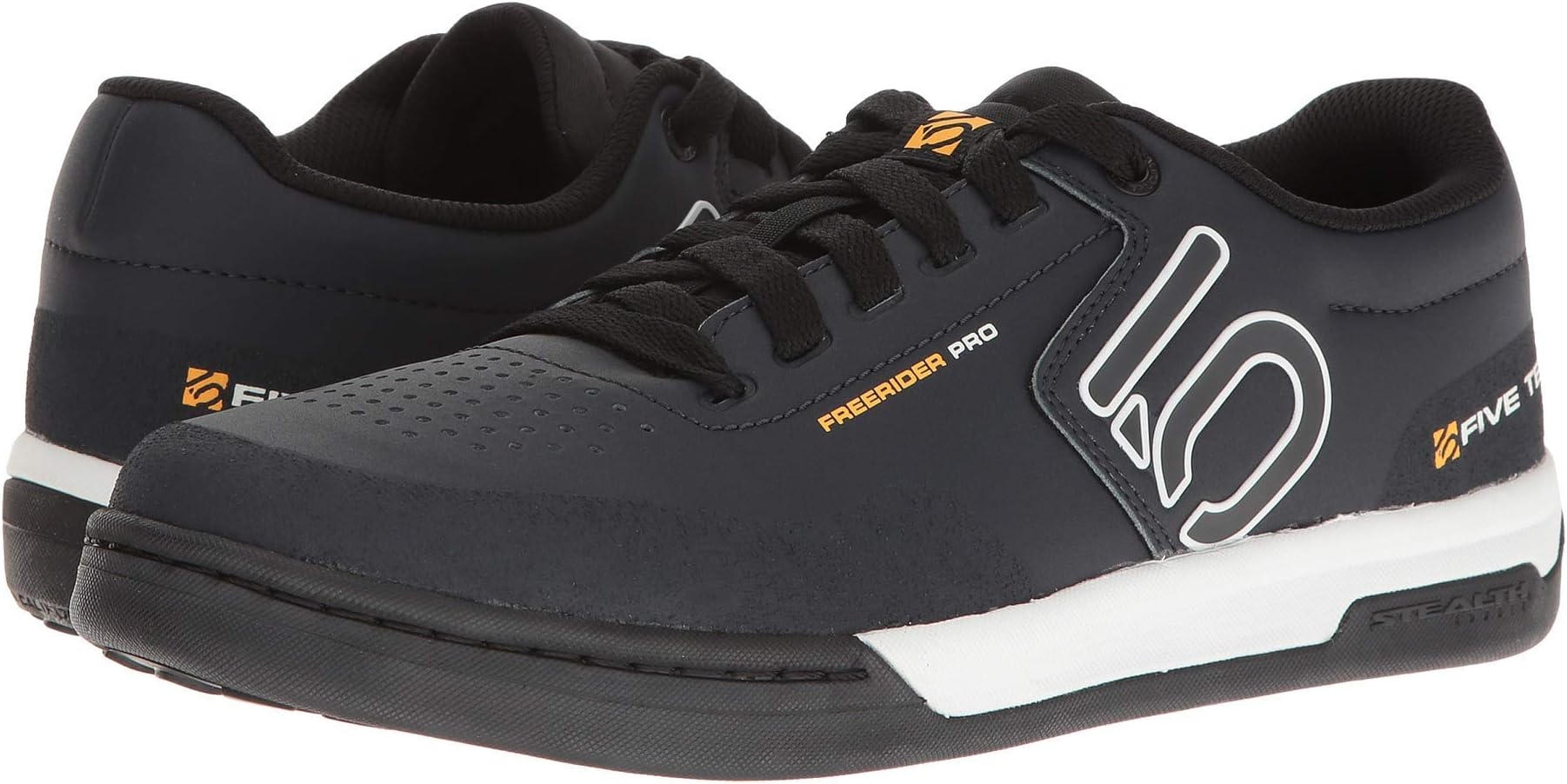 Five Ten Men's Freerider Pro, Night Navy/Cloud White/Collegiate Gold - 11 D (M)