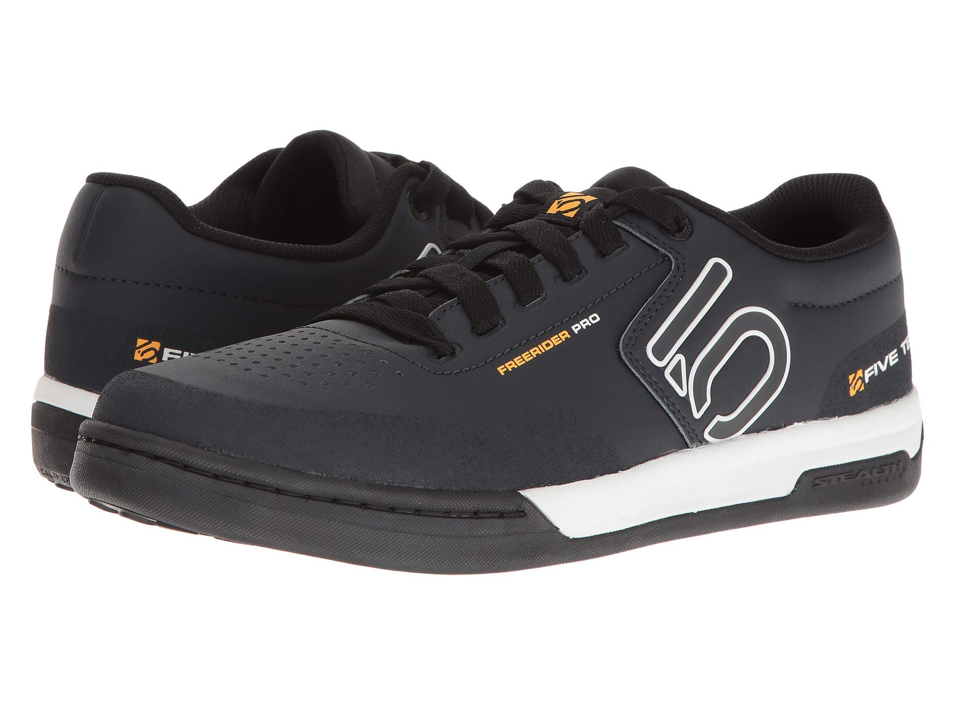 Five Ten Men's Freerider Pro, Night Navy/Cloud White/Collegiate Gold - 11 D (M)