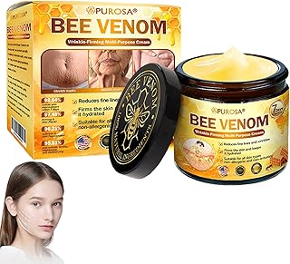 PUROSA - Crema multiusos reafirmante de venen...