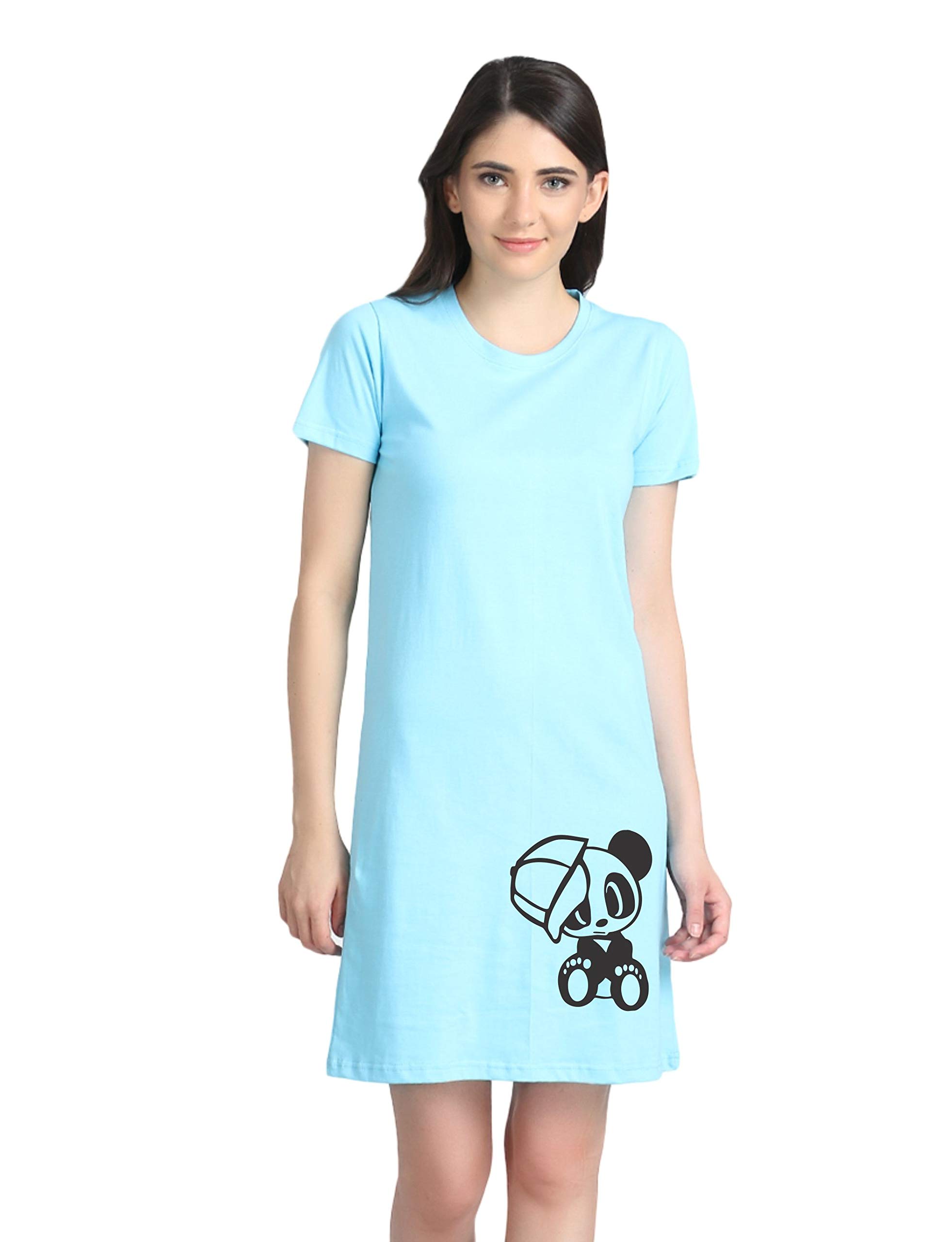 SleepynutsT-shirt Dress