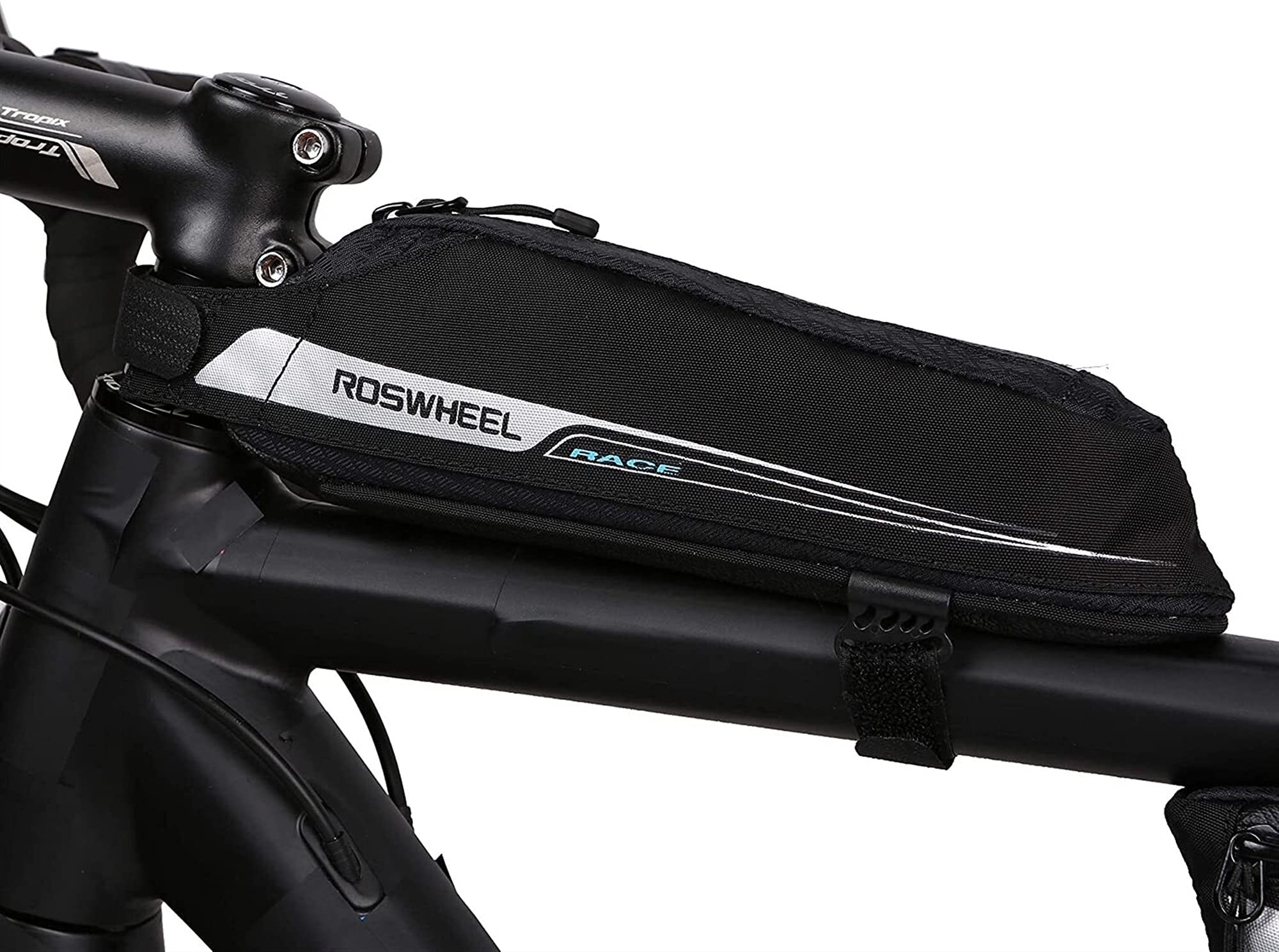 Bolsa de bicicletas montaña SSDD tubo superior y bolso porta móvil delantero 1