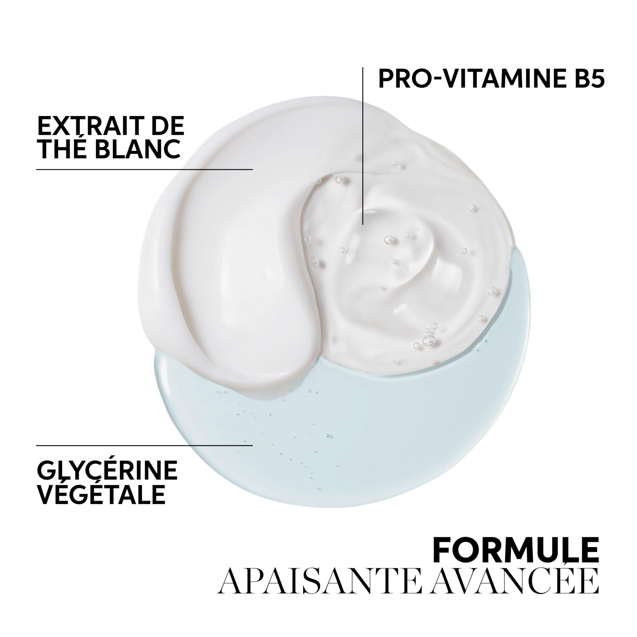 Wella Professionals ELEMENTS Calming Shampoing apaisant sans sulfate pour cuir chevelu sec ou délicat - Douceur & Brillance - Enrichi en Aloe Vera