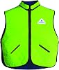 HyperKewl mens Full Zip safety vests, 6529-hv-l, 3X-Large