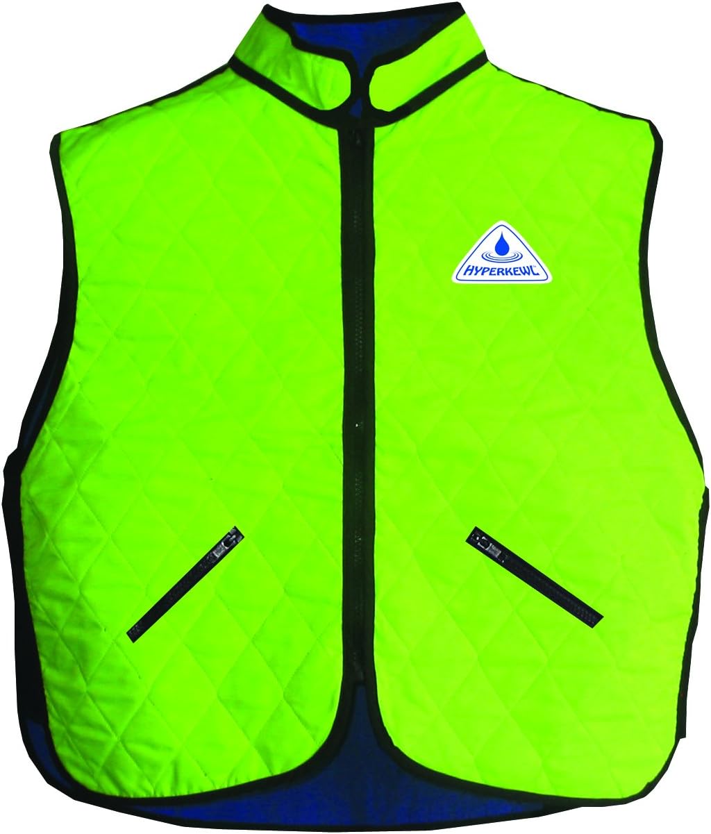 HyperKewl 6530-HV-L Evaporative Cooling Vest