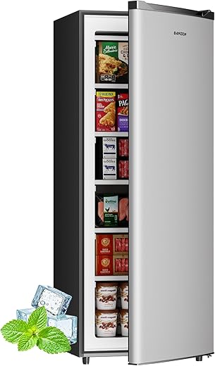 Upright Freezers