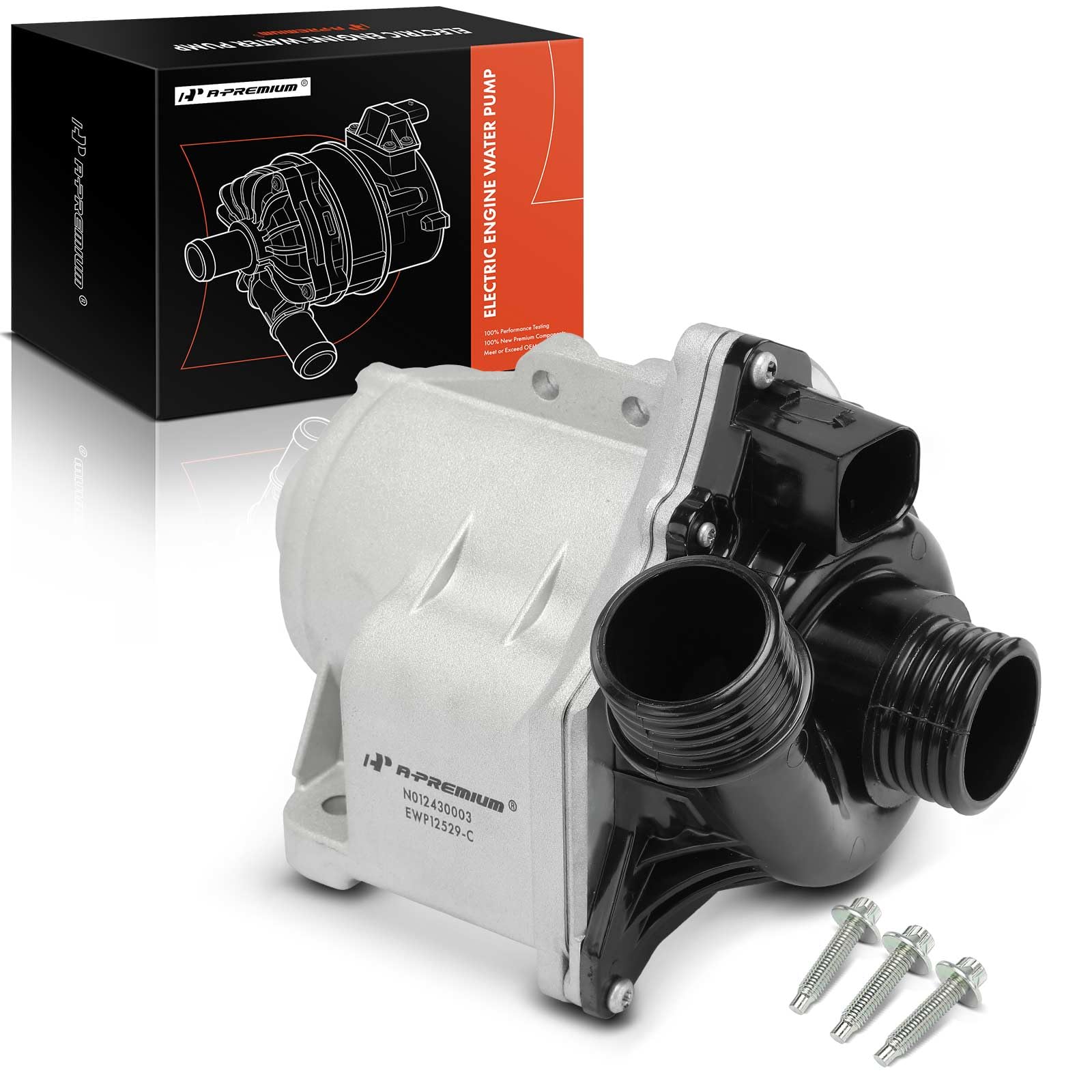Amazon.com: VIPCAR 01106E Electric Water Pump for BMW [3.0L L6