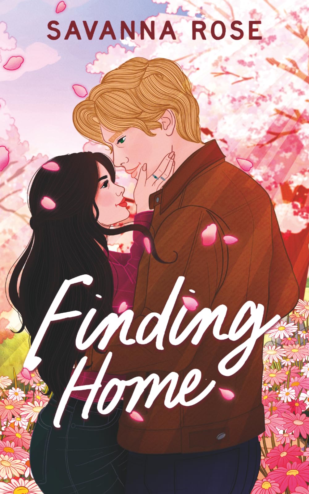 Finding Home (Thompson Twins: Book 2) (Thompson Twins Series)