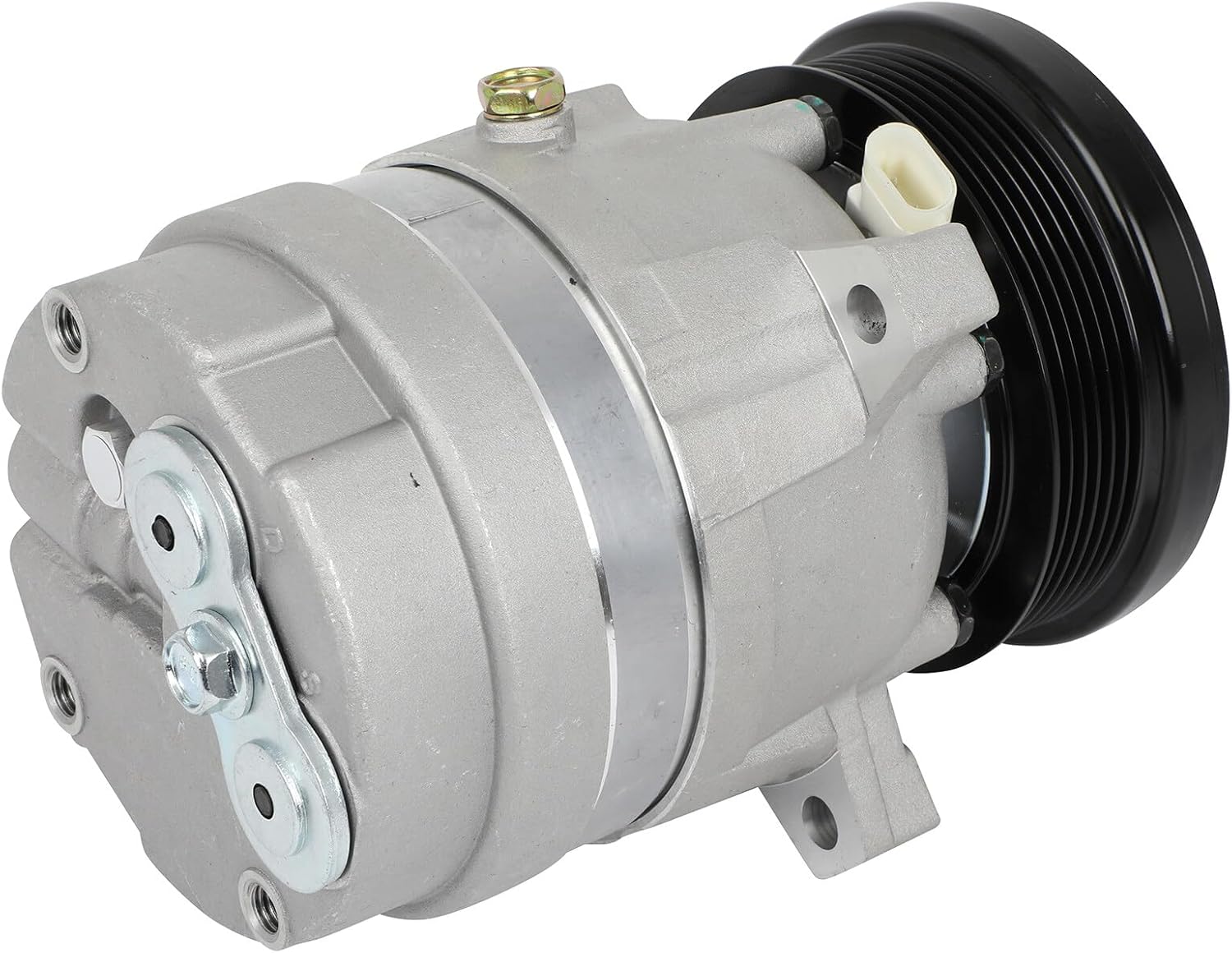 A/C Compressor with Clutch CO 20452C Air Conditioning Compressor for Pontiac Grand Prix 3.8L 1997-1998 2000-2003 for Chevrolet for Monte Carlo 3.8L 1998-2003 for Buick for Regal 3.8L 1996-2004