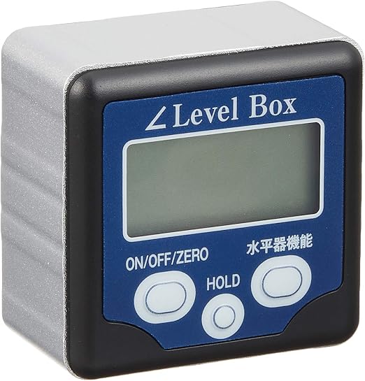 Amazon.co.jp BIGMAN(ビッグマン) デジタルレベルBOX BM801 DIY・工具・ガーデン