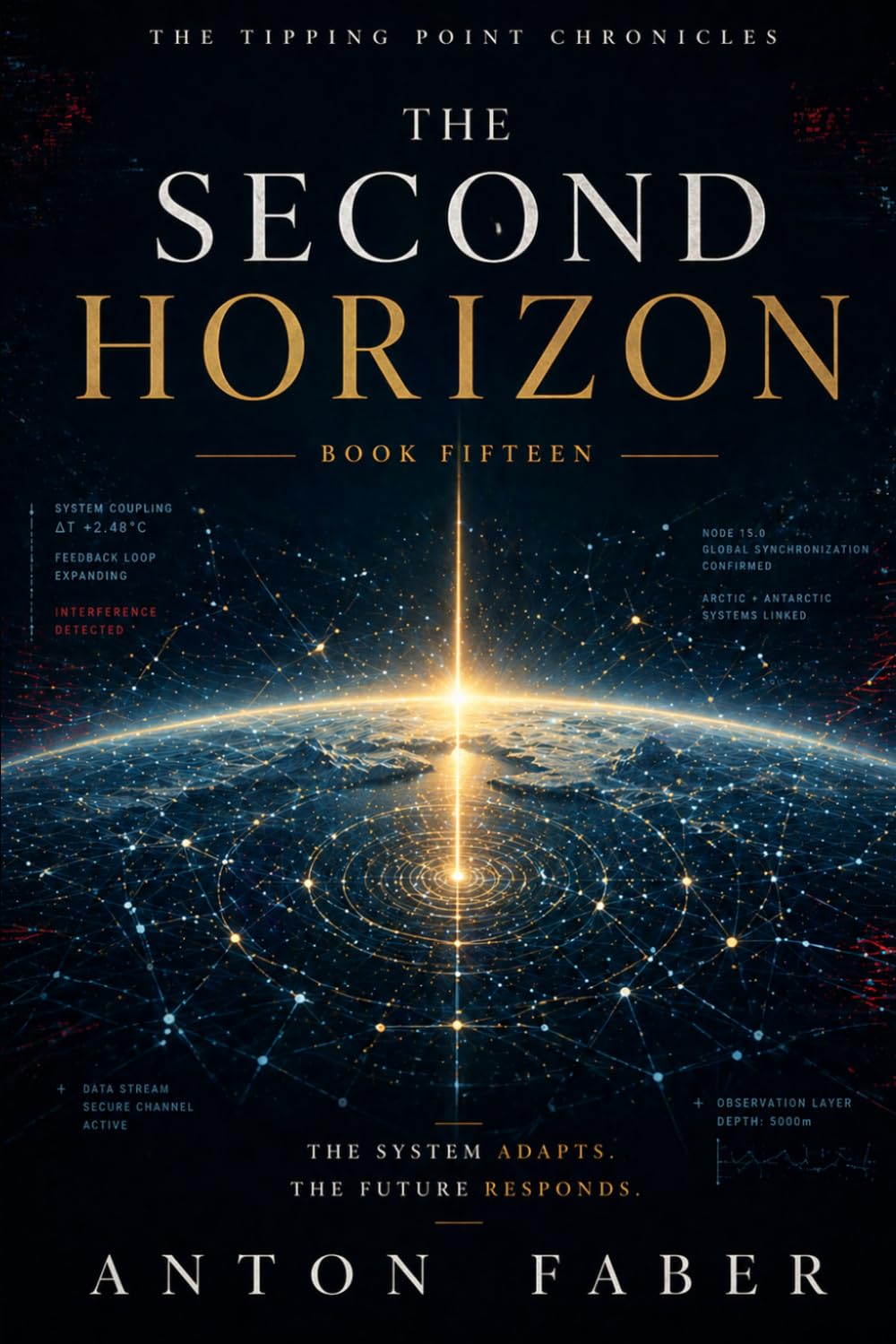The Second Horizon (The Tipping Point Chronicles)