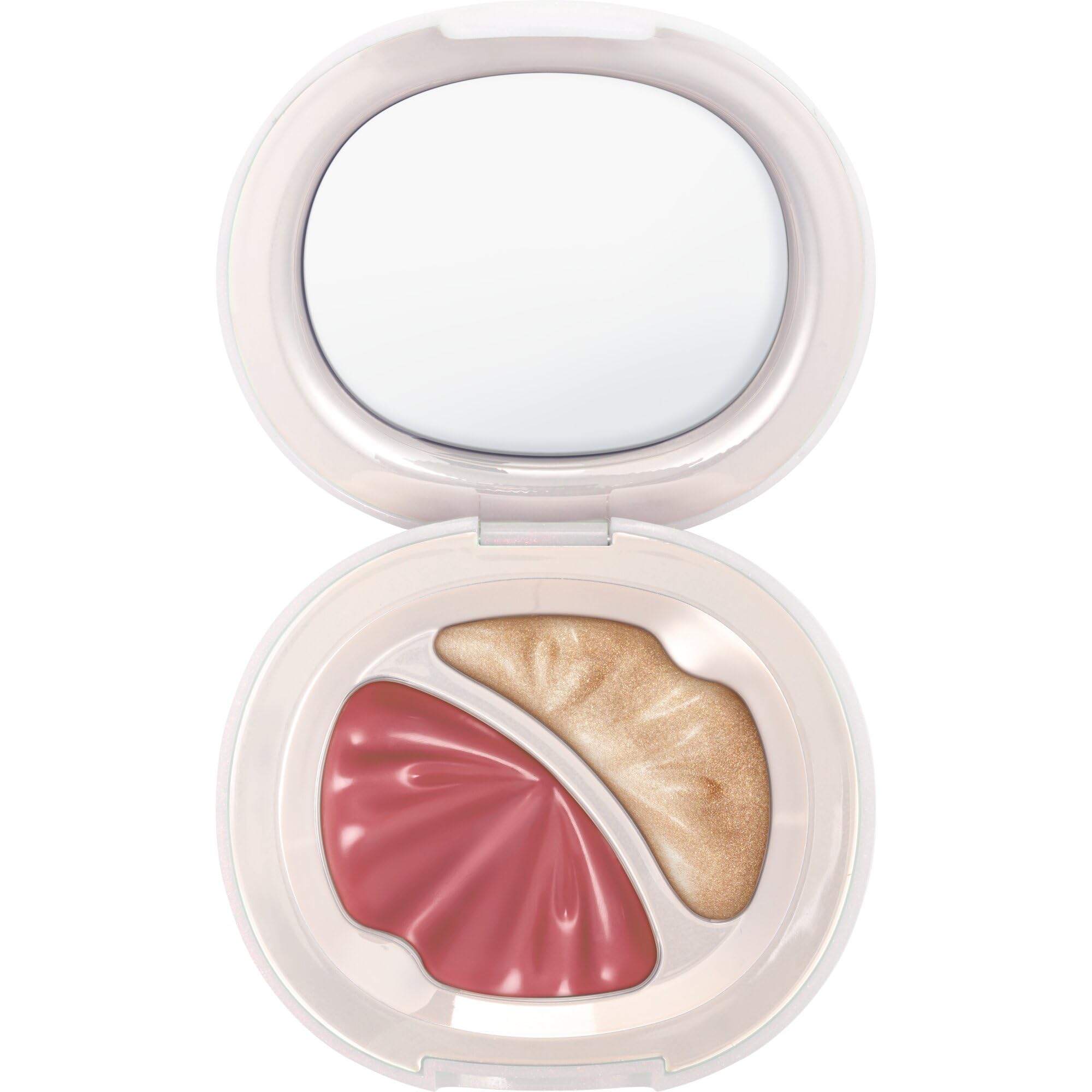 Catrice BRIDES & BESTIES Blush & Highlighter Duo, luminous, shimmery (8.5g)