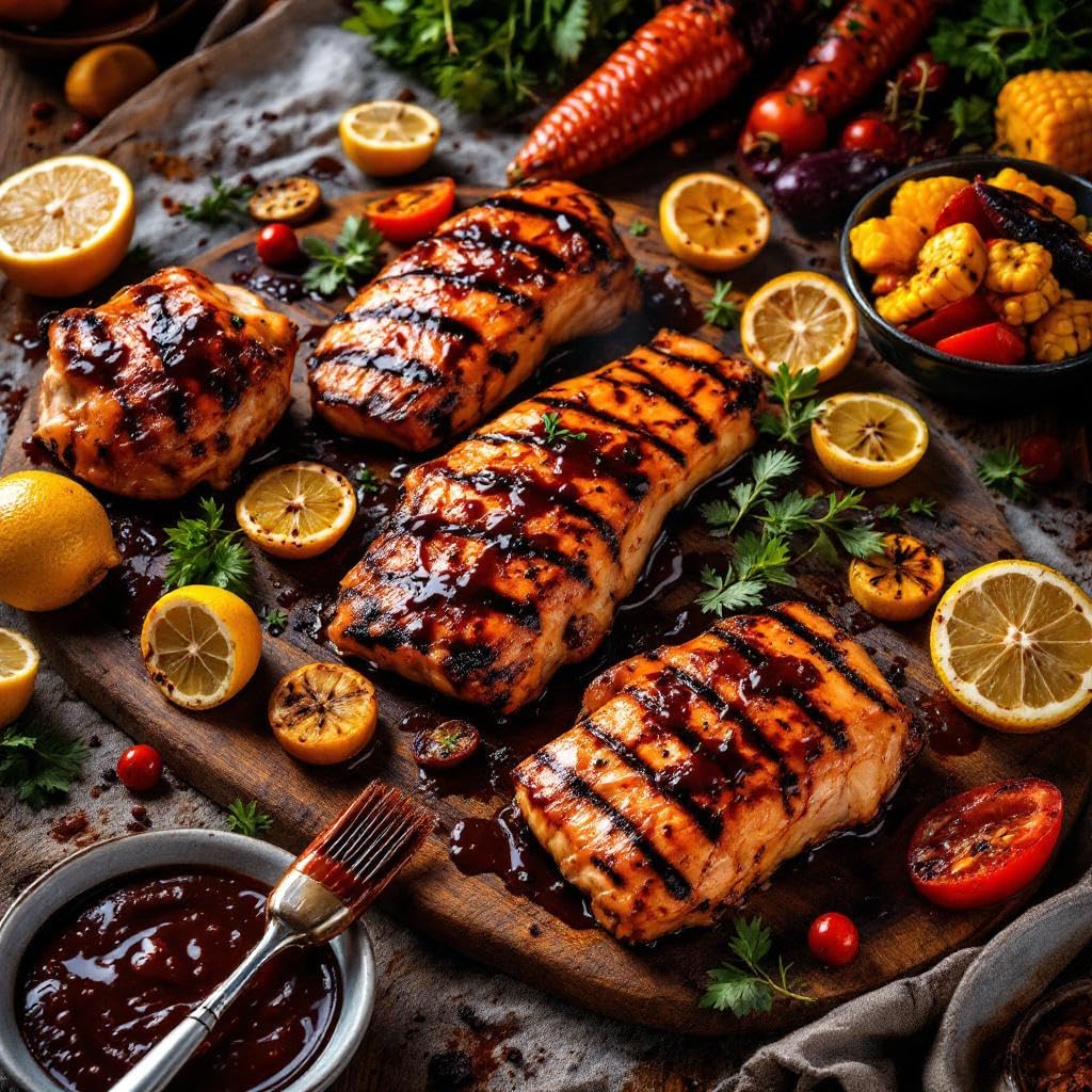 Altenburger Original Grill Sixpack, Grillsaucen Geschenkset mit sechs herrlich leckeren Grillsoßen, Mango, Curry, Whisky und mehr, ideales Grill Geschenk