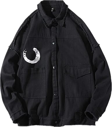 button down windbreaker