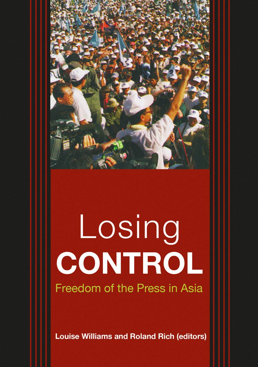 Buy Losing Control: Freedom of the Press in Asia โ BookShops.in