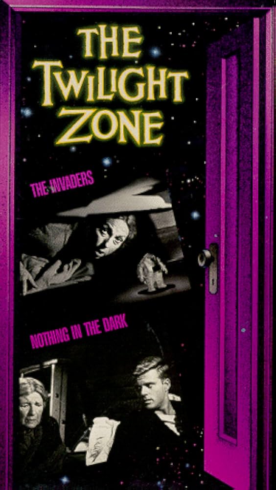 Amazon.com: The Twilight Zone: The Invaders/ Nothing in Dark