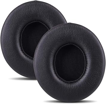 Beats Solo 2/3 Uyumlu Kulaklık Pedi ve Yastık - Siyah
