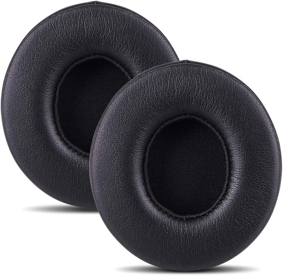 Beats Solo 2/3 Uyumlu Kulaklık Pedi ve Yastık - Siyah