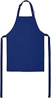 Vista 8 de Delantal para niños, pequeño, 100% algodón con una correa ajustable para adaptarse a todas las edades
