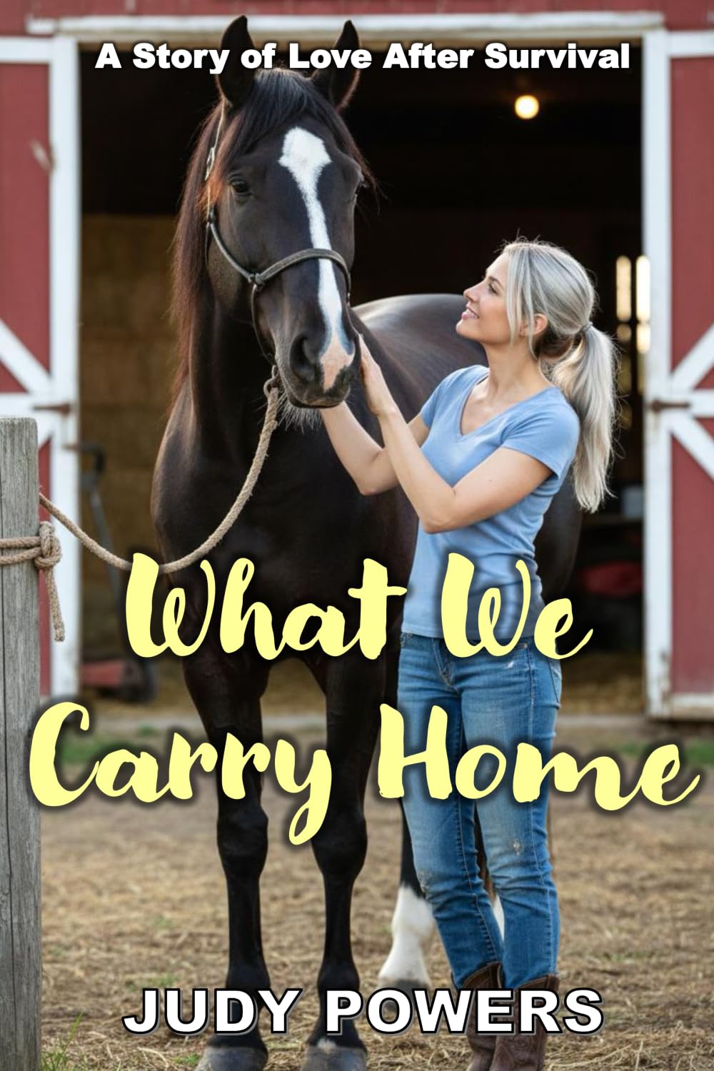 What We Carry Home: A Story of Love After Survival