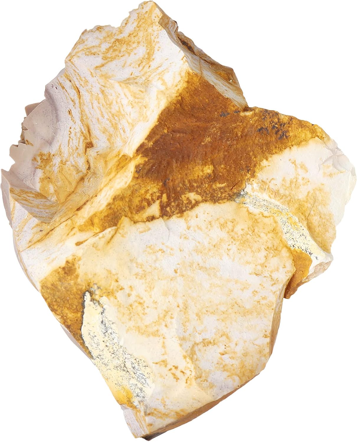 A グレード 天然 原石 白 ジャスパー 912.65カラット ヒーリングクリスタル 荒い ジャスパーストーン キャビング用