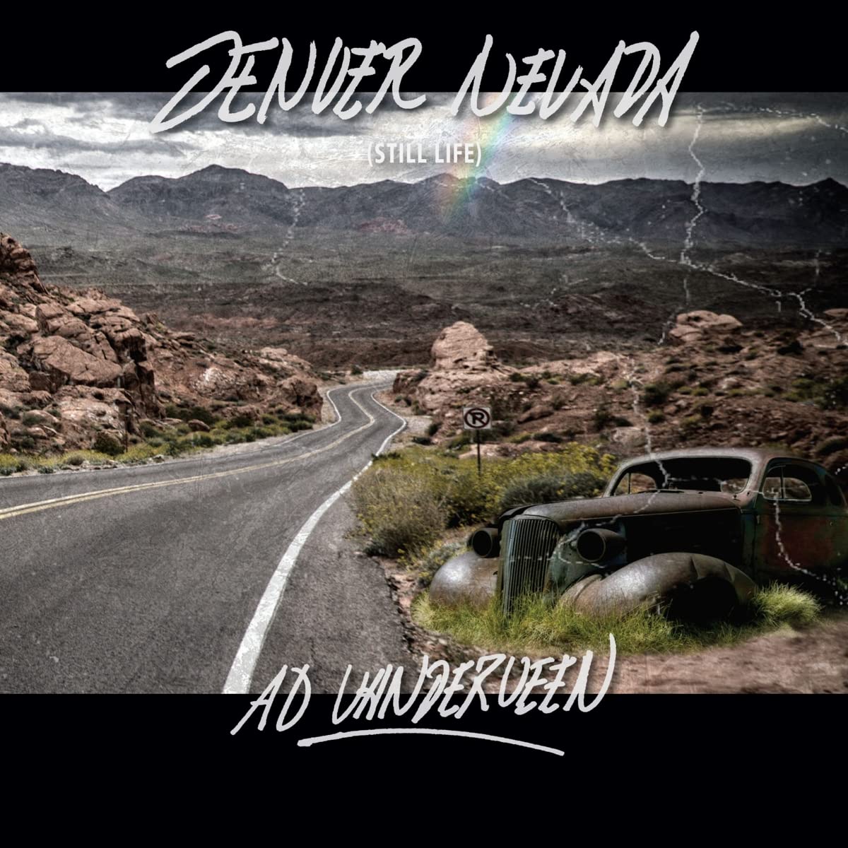 Ad Vanderveen - Denver Nevada - CD NEW & SEALED