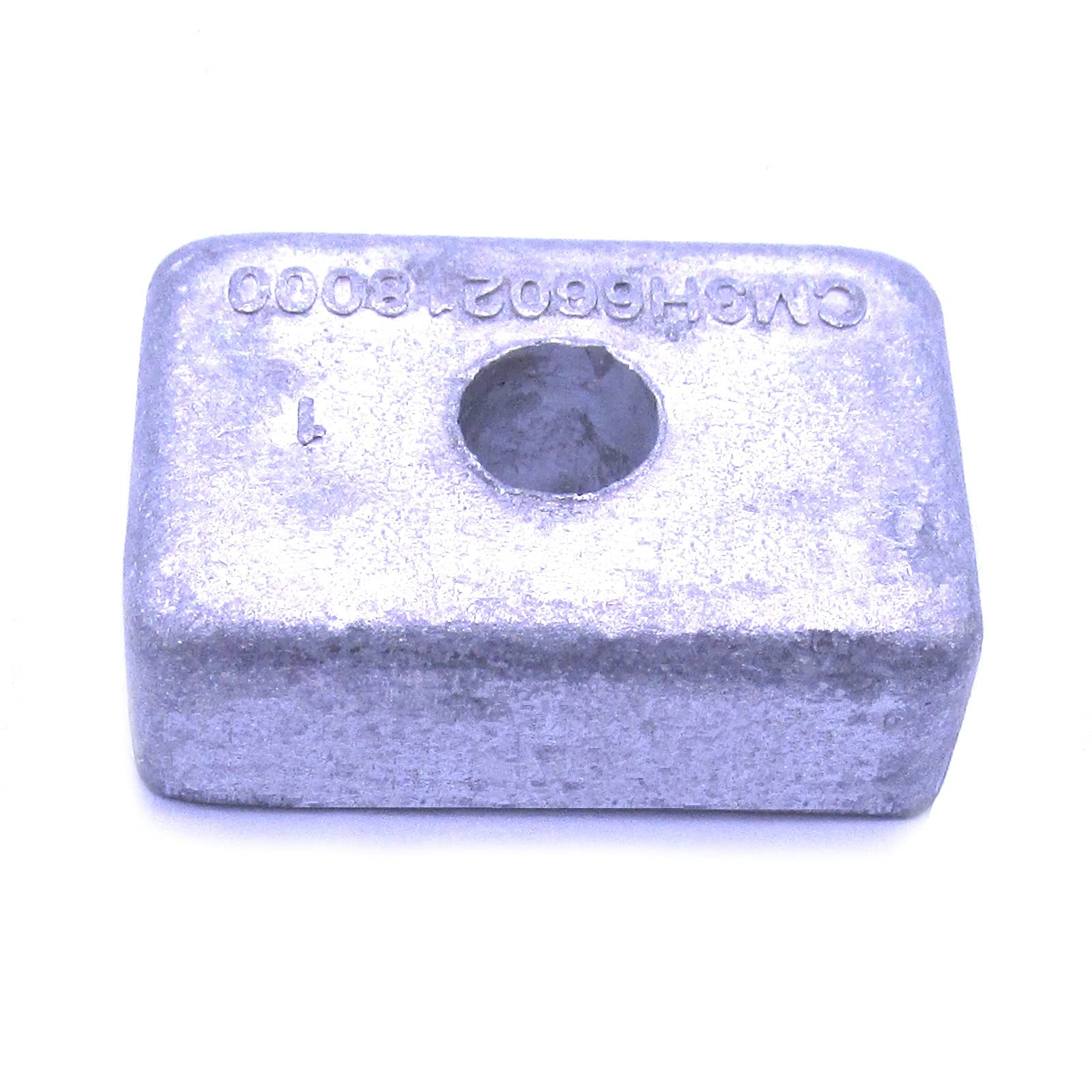 Boat Motor 3H6-60218-0 3H6602180 3H6602180M Lower Unit Gearbox Anode for Tohatsu for Nissan 4HP 5HP 6HP Outboard Engine