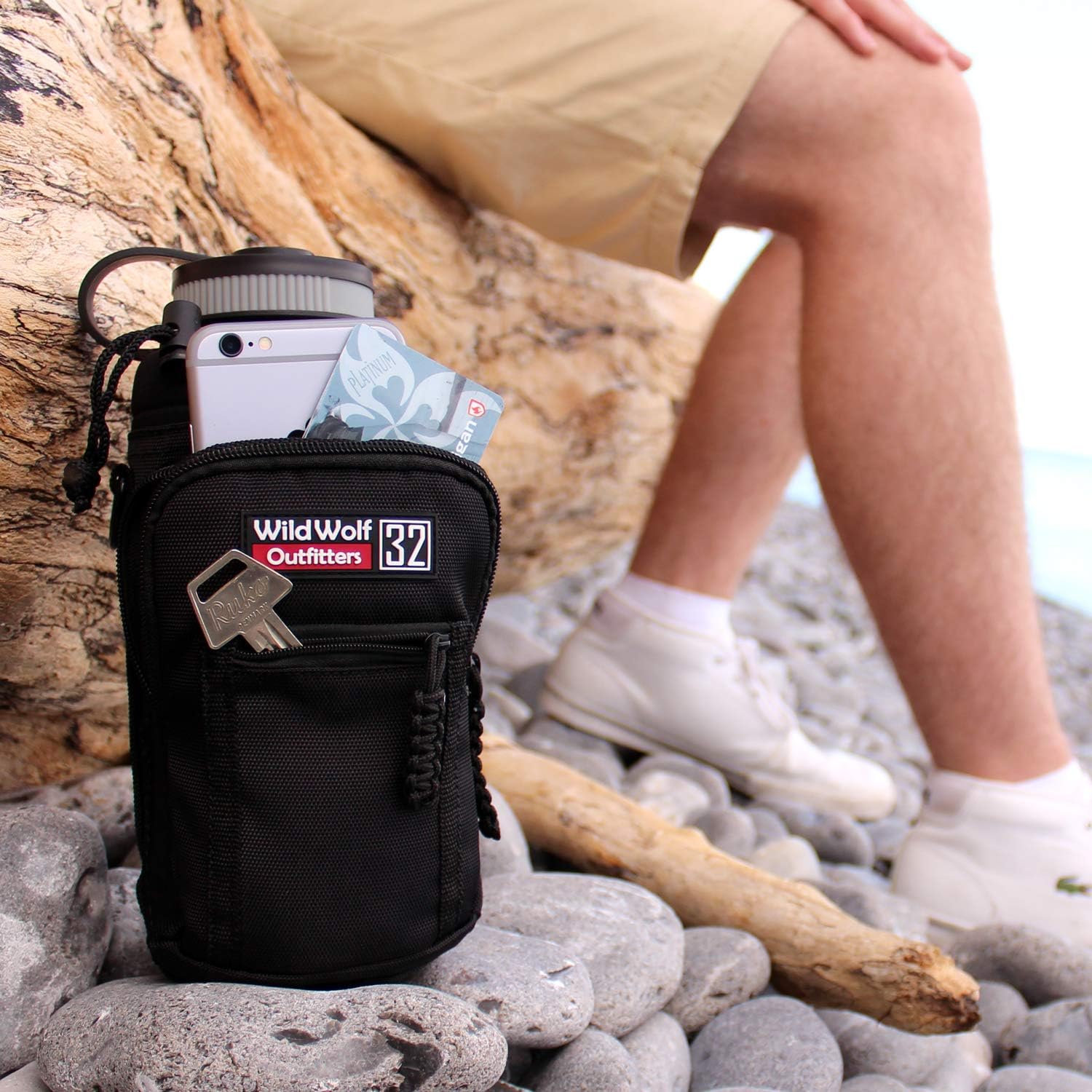 Wild Wolf Outfitters Bottle Bottles Image