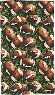 Microfiber Face Towel 27.5 × 16 Inch - Soft T...