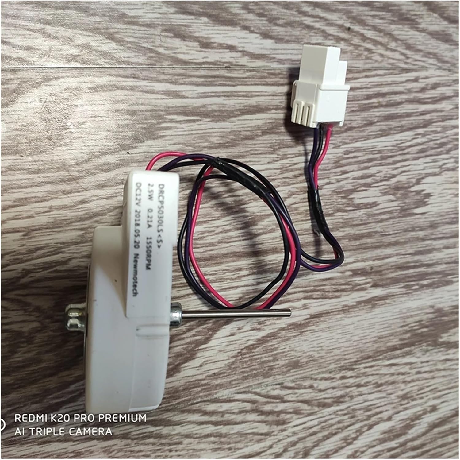 Refrigerator Freezer DC Fan Motor Suitable For Refrigerator Cooling Fan DC Parts Accessories