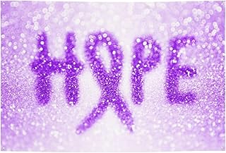 I Wear Purple for Overdose Awareness Banner 47x71in Decorations Porch Yard Signs Tapestry Backdrops Party Decor Supplies Background Flag