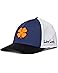 Black Clover Auburn Benchmark Adjustable Snapback Hat - Main View