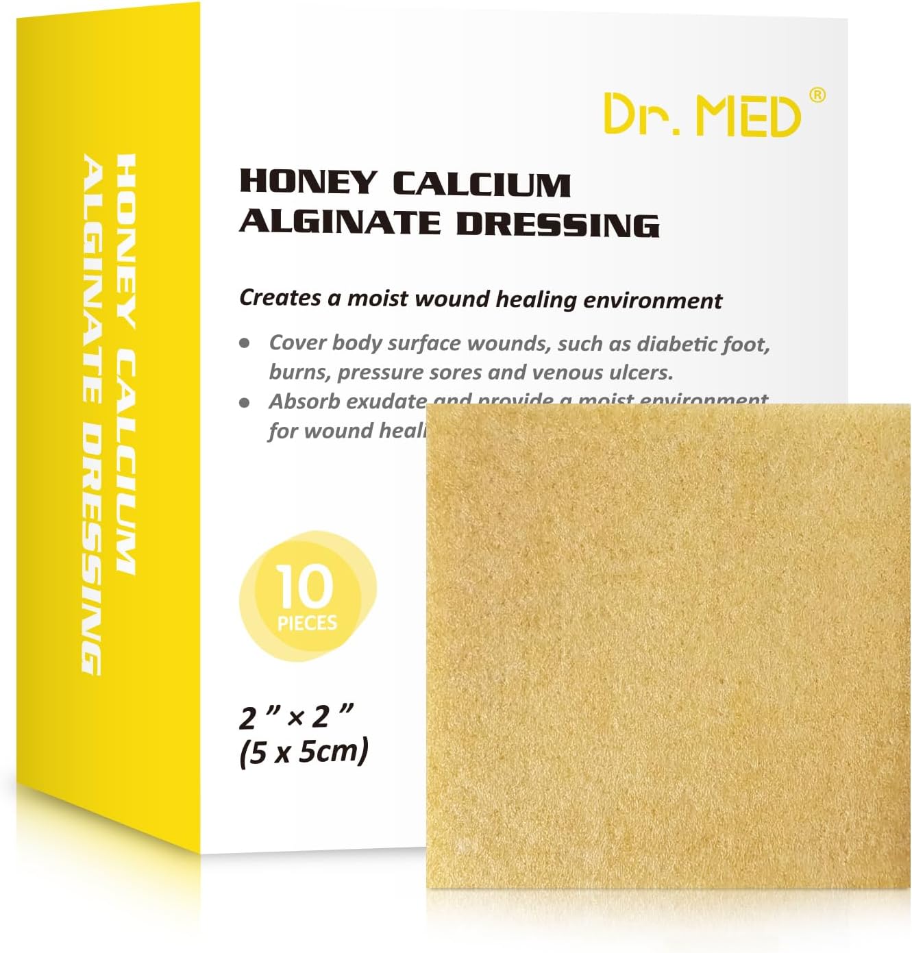 Manuka Honey Calcium