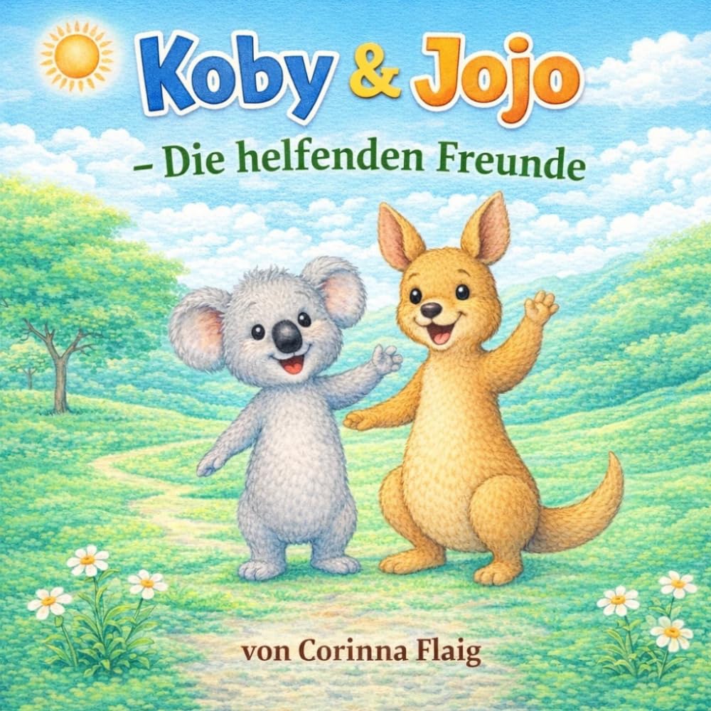 Koby & Jojo - Die helfenden Freunde (Koby & Jojo und Ihre Abenteuer)
