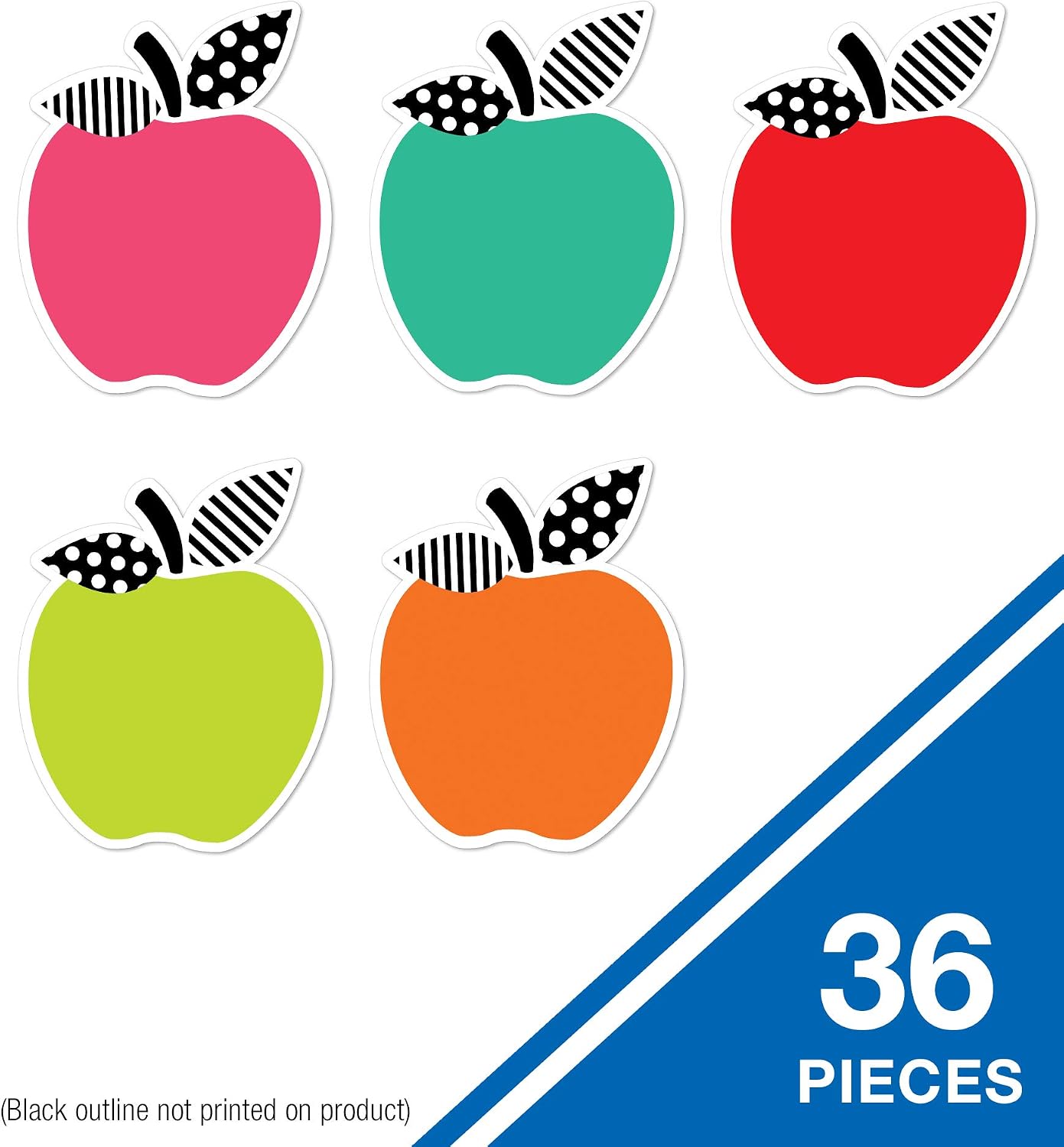 Carson Dellosa Colorful Polka Dot Name Plates for Desk, Elementary Name Tags for Classrooms, Student Desk Name Cards with Handwriting Lines for Classroom Organization (36 pc)