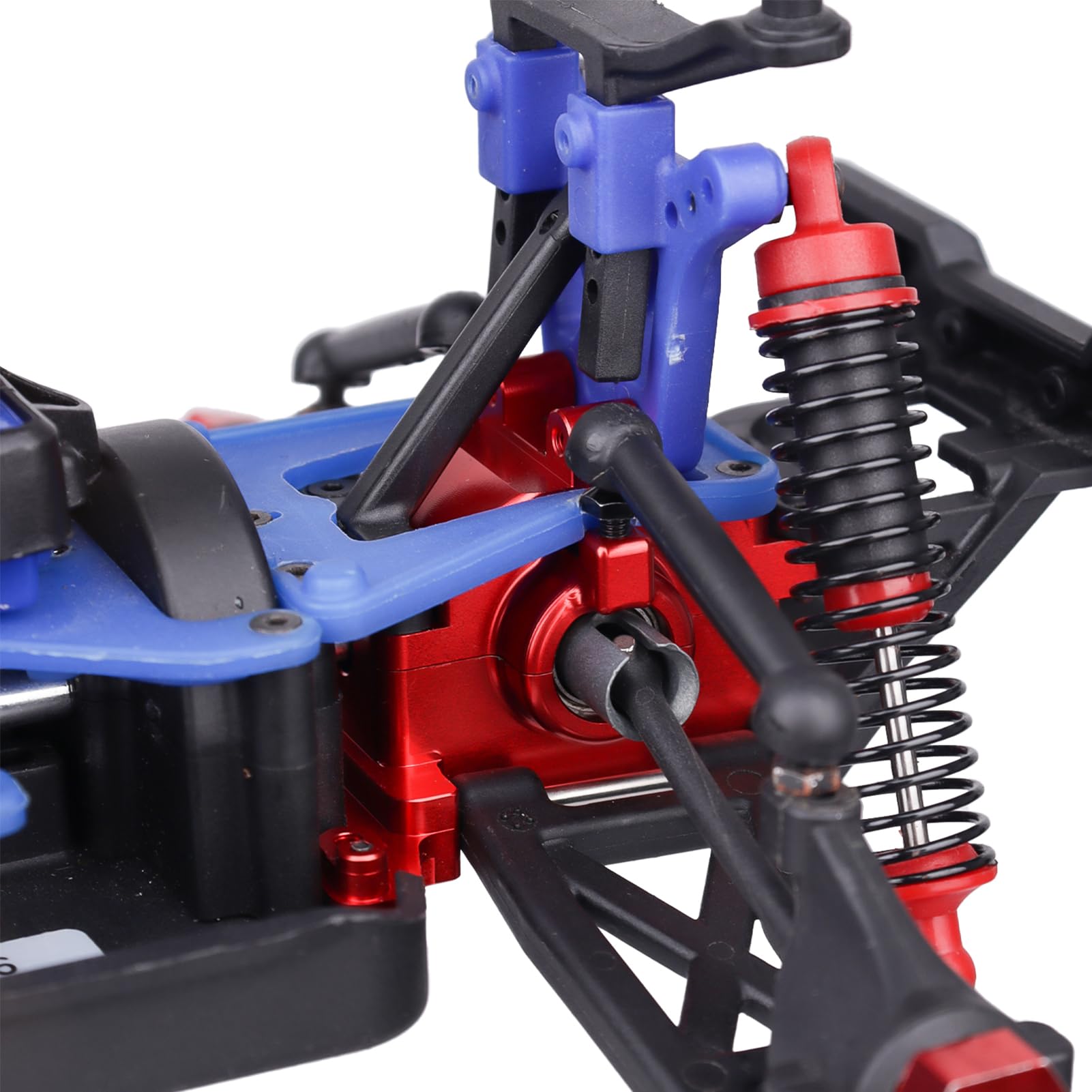 Amazon.com: Hobbypark Aluminum Differential Housing Bulkhead Front